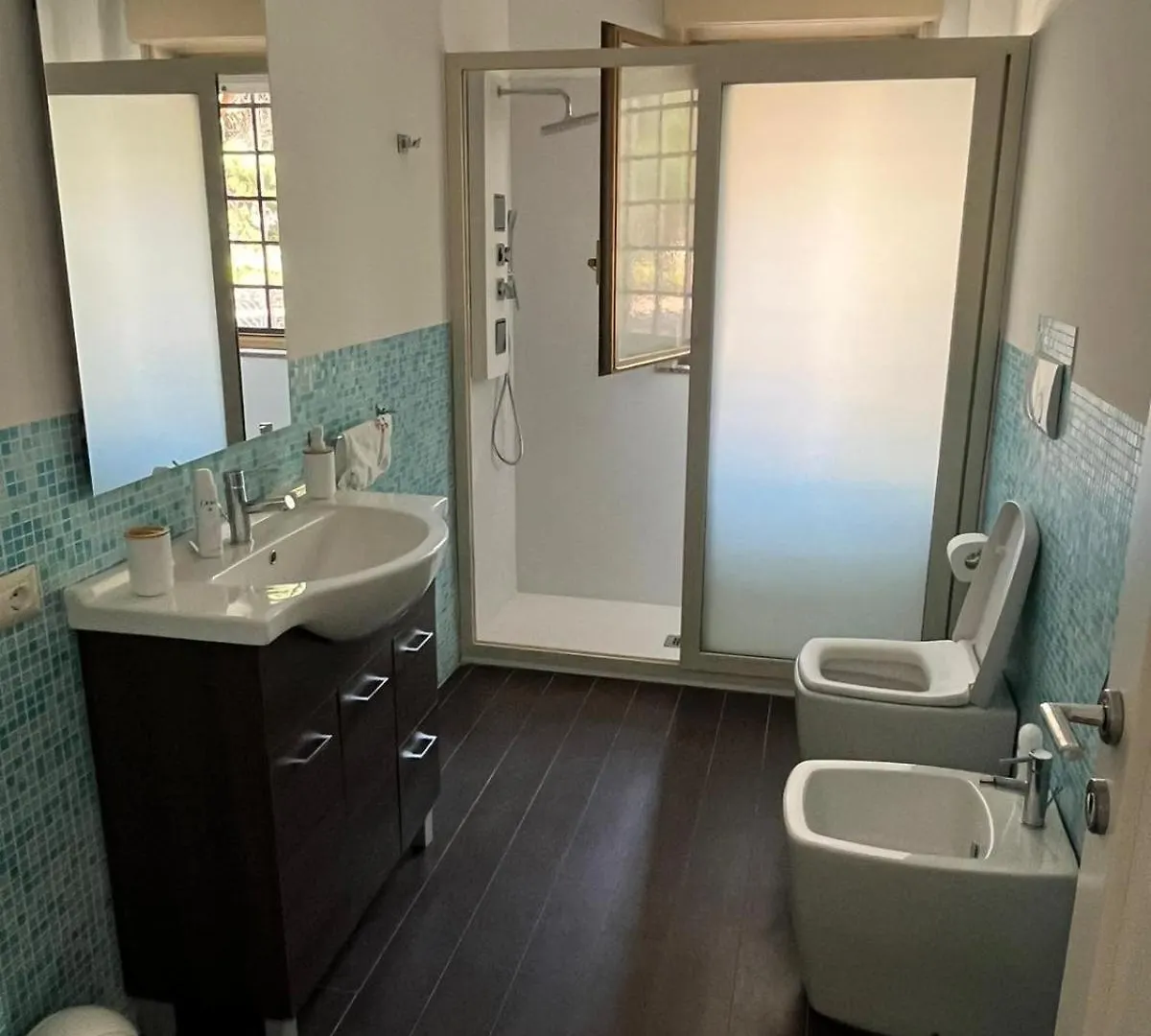 La Rosa Dello Jonio Villa Giarre Holiday home