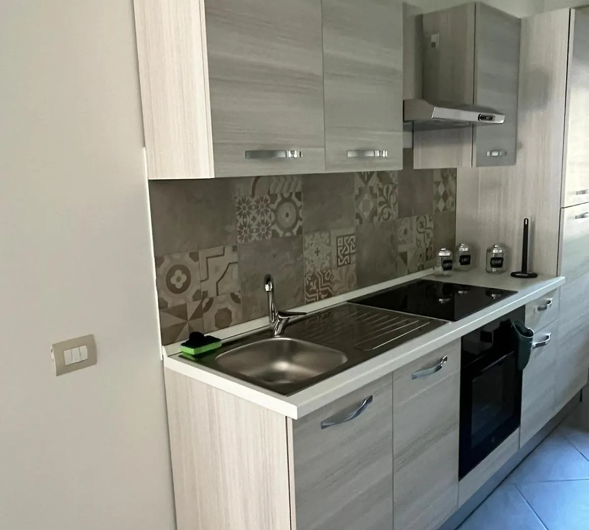 Holiday home La Rosa Dello Jonio Villa Giarre